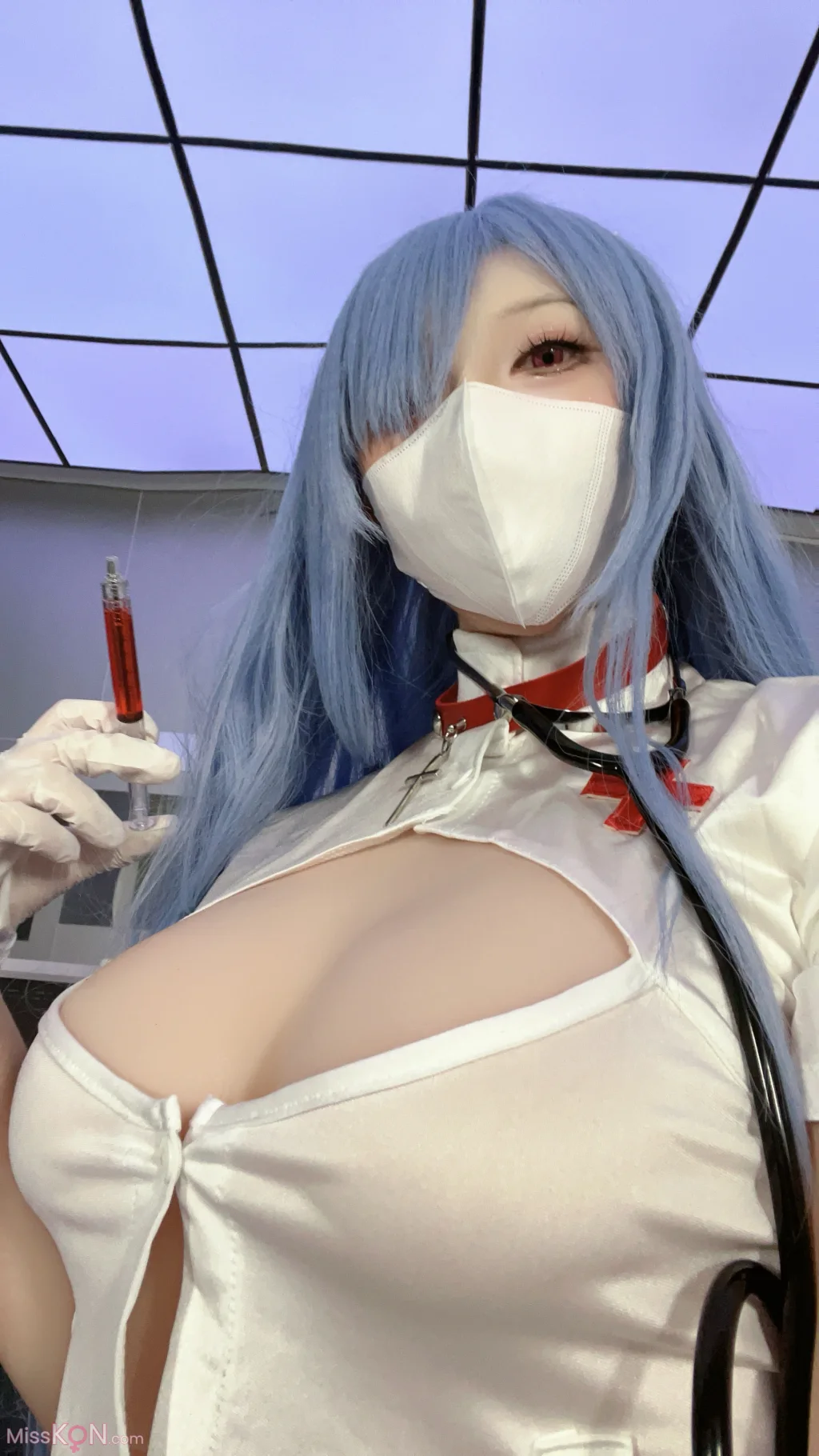 Coser@小和甜酒: 伏罗希洛夫护士 (25 photos + 2 videos) – Page 2