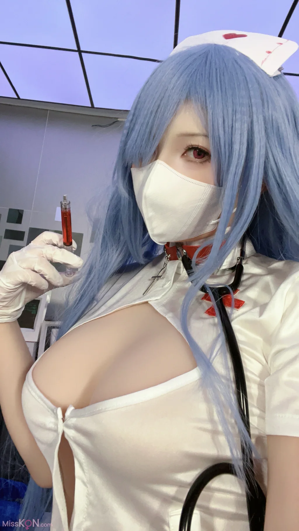 Coser@小和甜酒: 伏罗希洛夫护士 (25 photos + 2 videos) – Page 2