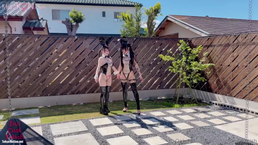 [Fantasy Factory] 小丁: 兔女郎 (13 photos + 1 video)