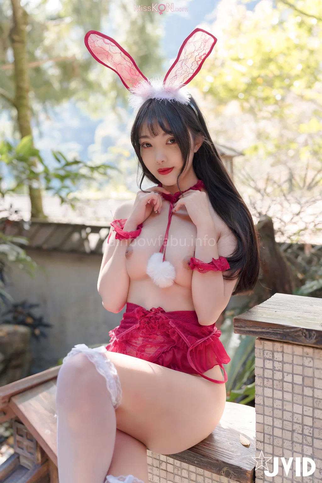 [JVID] 敏綺Miki: 貓系少女～我的專屬服務 🔞充滿潤滑液極致調教的裸湯之旅 (122 photos + 1 video) – Page 2