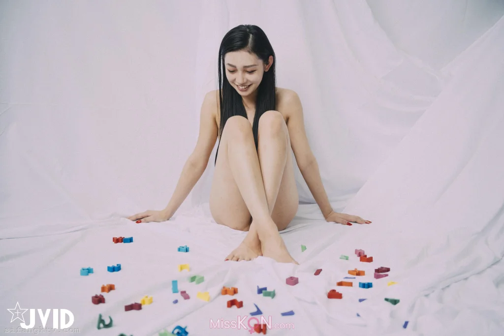 [JVID] 夏暮光: 上空露點 夏暮光 老師，教教我好嗎？plz teach me how to make it! (59 photos) – Page 2