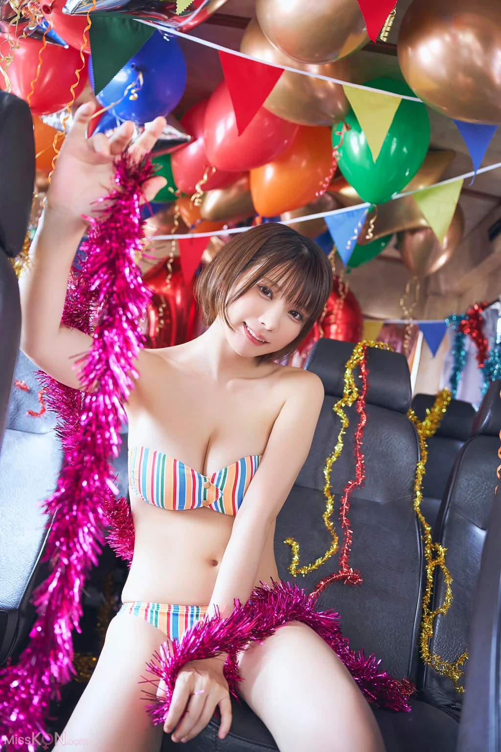 [JP] Enako (えなこ):「えなこ日和」【ヤングチャンピオンデジグラ】 (80 photos) – Page 3
