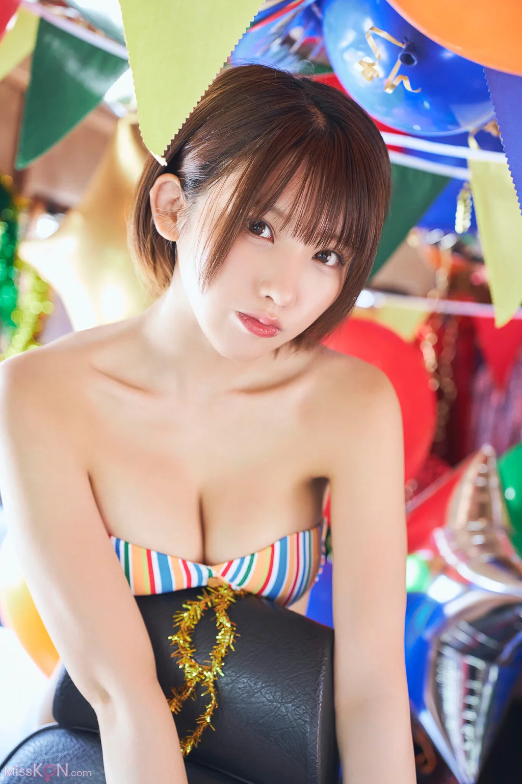 [JP] Enako (えなこ):「えなこ日和」【ヤングチャンピオンデジグラ】 (80 photos) – Page 3