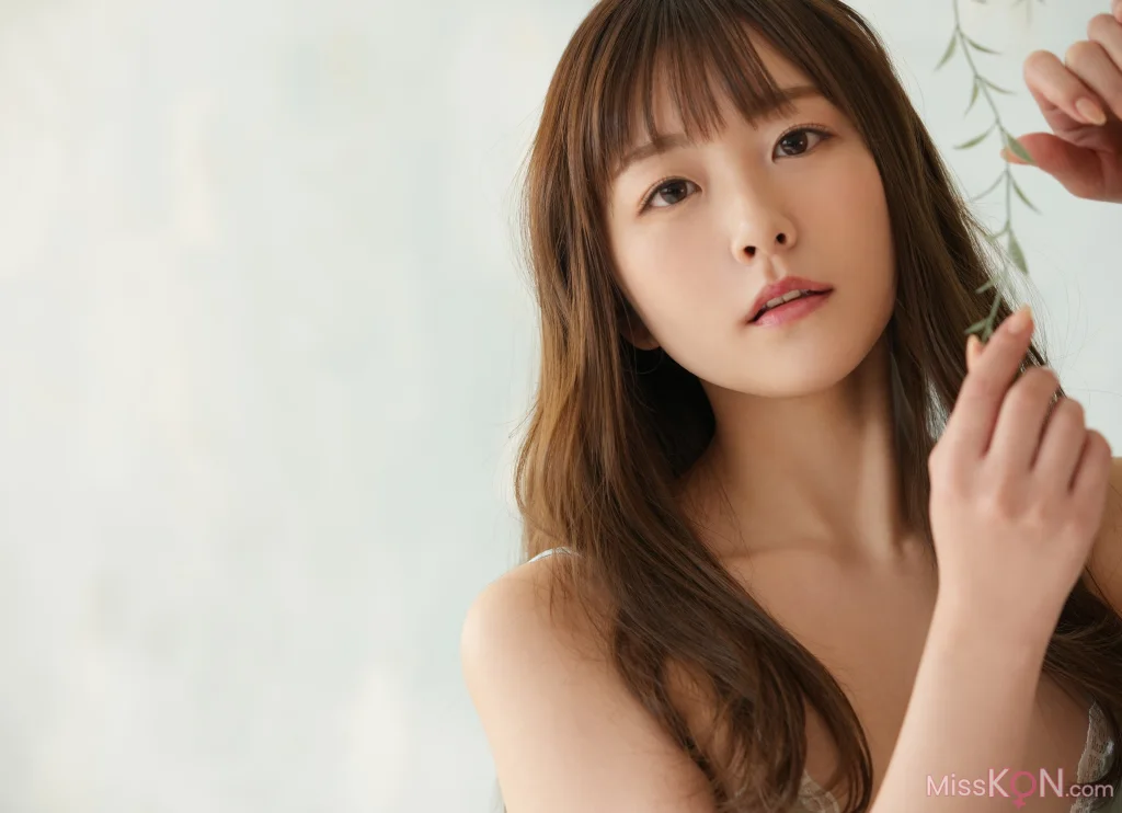 [JP] Hikari Aozora (青空ひかり): 山岸伸×SODデジタルヌード写真集 『Real Feel』 (98 photos)