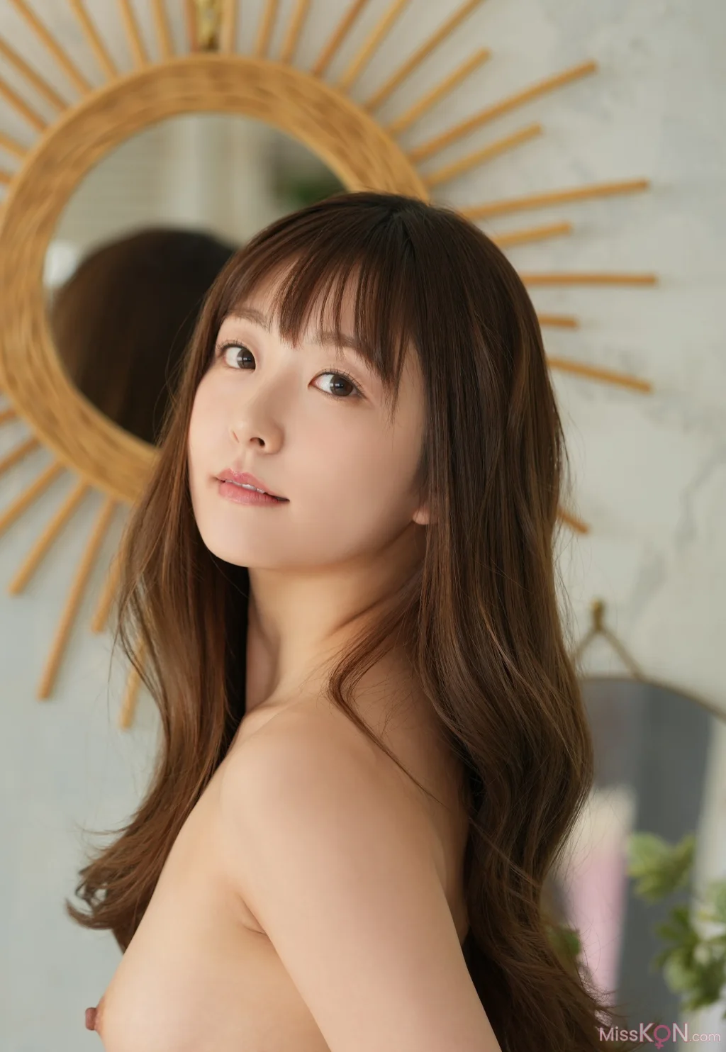 [JP] Hikari Aozora (青空ひかり): 山岸伸×SODデジタルヌード写真集 『Real Feel』 (98 photos) – Page 2