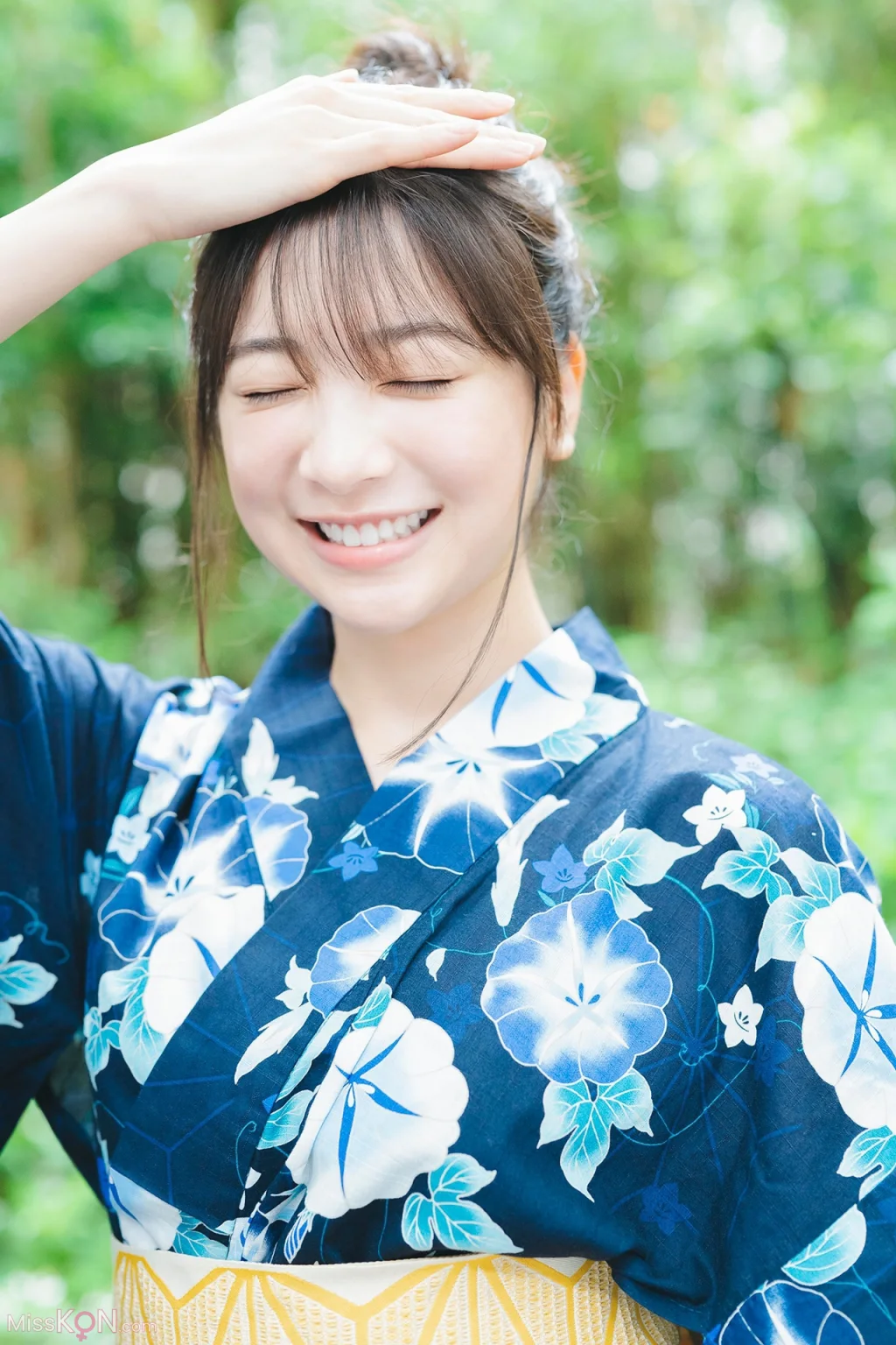 [JP] Maya Imamori (今森茉耶): 【増量版 全50P】ミスマガのアソビバ！なつやすみ！ヤンマガデジタル写真集 (55 photos)