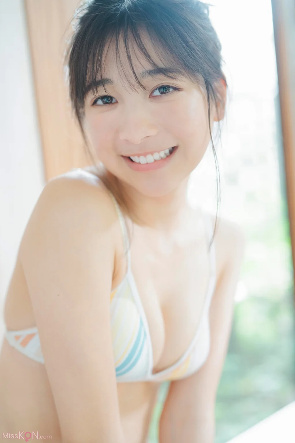 [JP] Maya Imamori (今森茉耶): 【増量版 全50P】ミスマガのアソビバ！なつやすみ！ヤンマガデジタル写真集 (55 photos) – Page 3