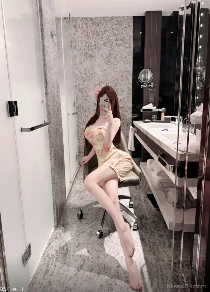 李恩秀: 抖音外卖女博主 (50 photos + 22 videos) – Page 2