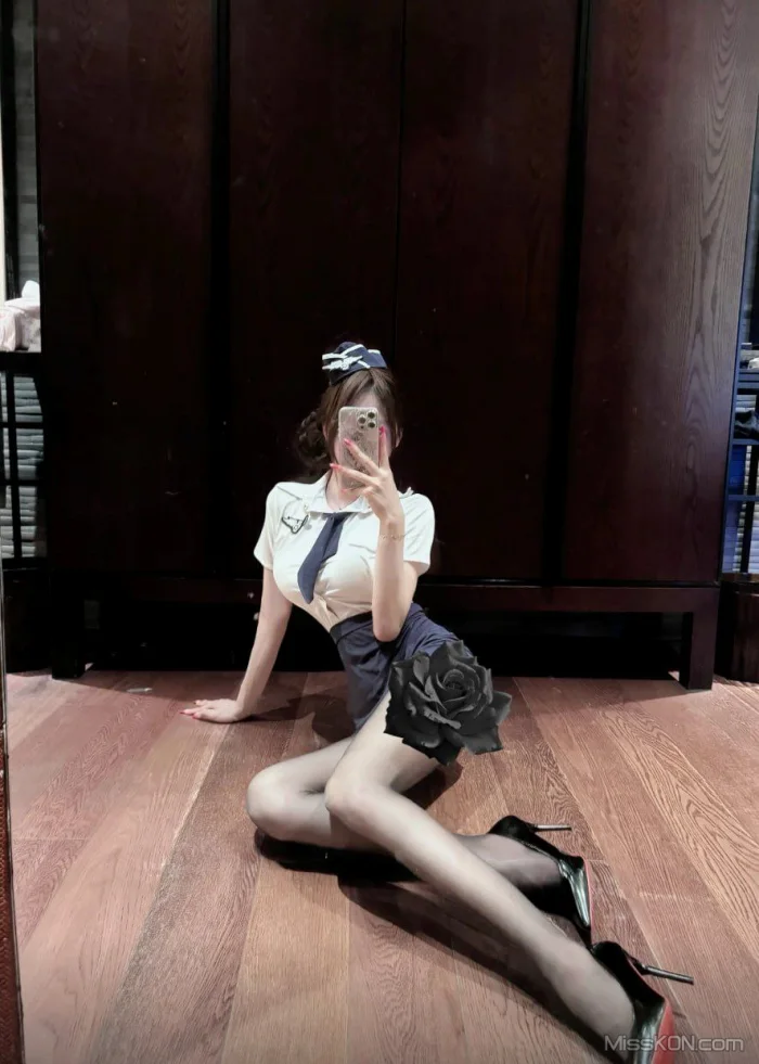 李恩秀: 抖音外卖女博主 (50 photos + 22 videos) – Page 2