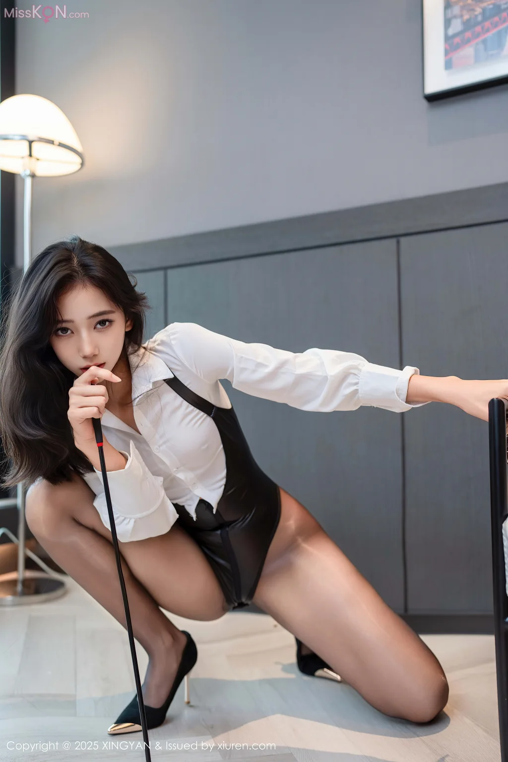 XingYan Vol.400: 时安安 (72 photos)