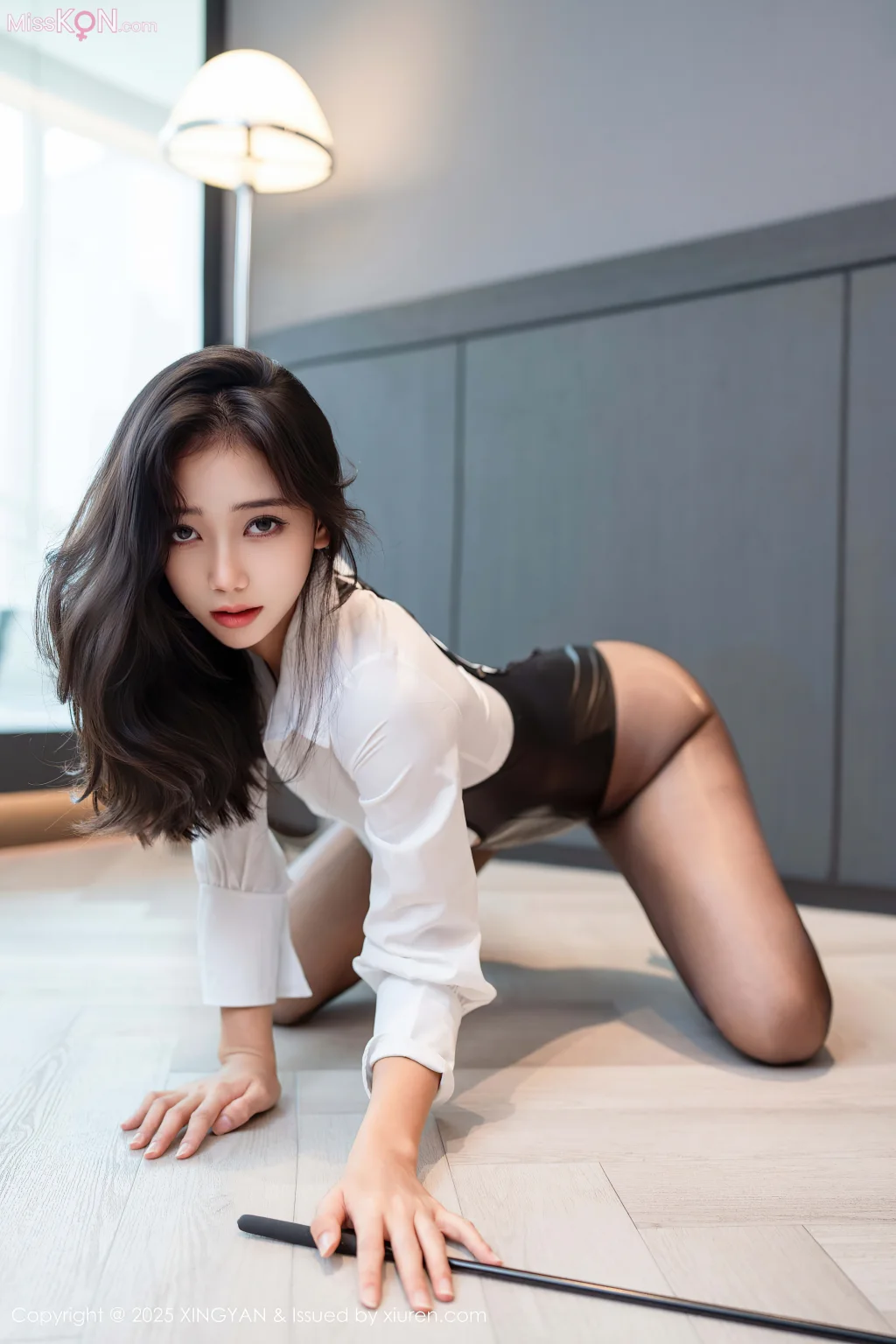 XingYan Vol.400: 时安安 (72 photos) – Page 2