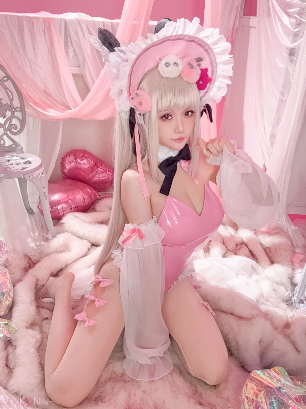 Coser@星之迟迟Hoshilily: 碧蓝航线 哈尔福德 (47 photos)