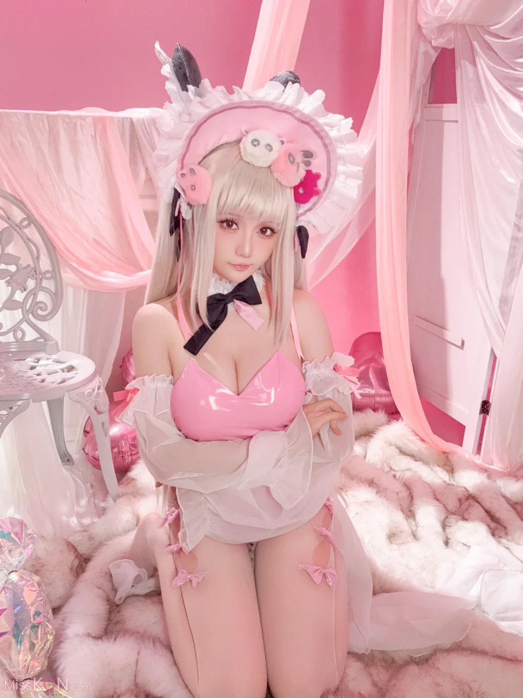 Coser@星之迟迟Hoshilily: 碧蓝航线 哈尔福德 (47 photos)
