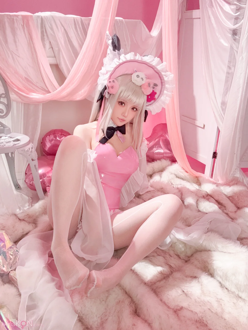 Coser@星之迟迟Hoshilily: 碧蓝航线 哈尔福德 (47 photos)