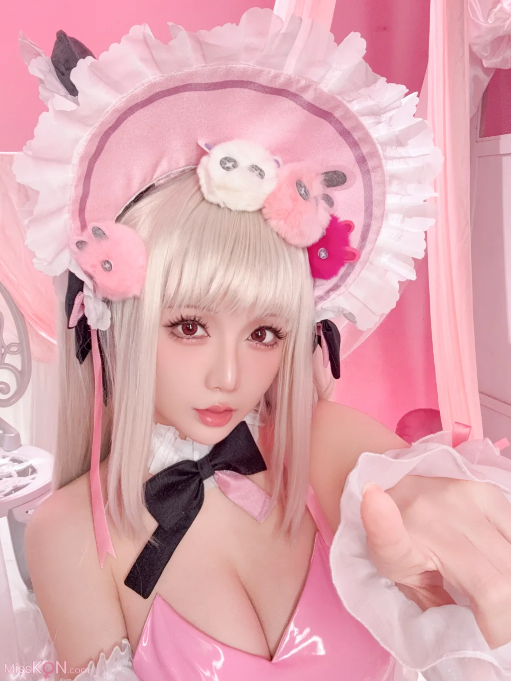 Coser@星之迟迟Hoshilily: 碧蓝航线 哈尔福德 (47 photos)