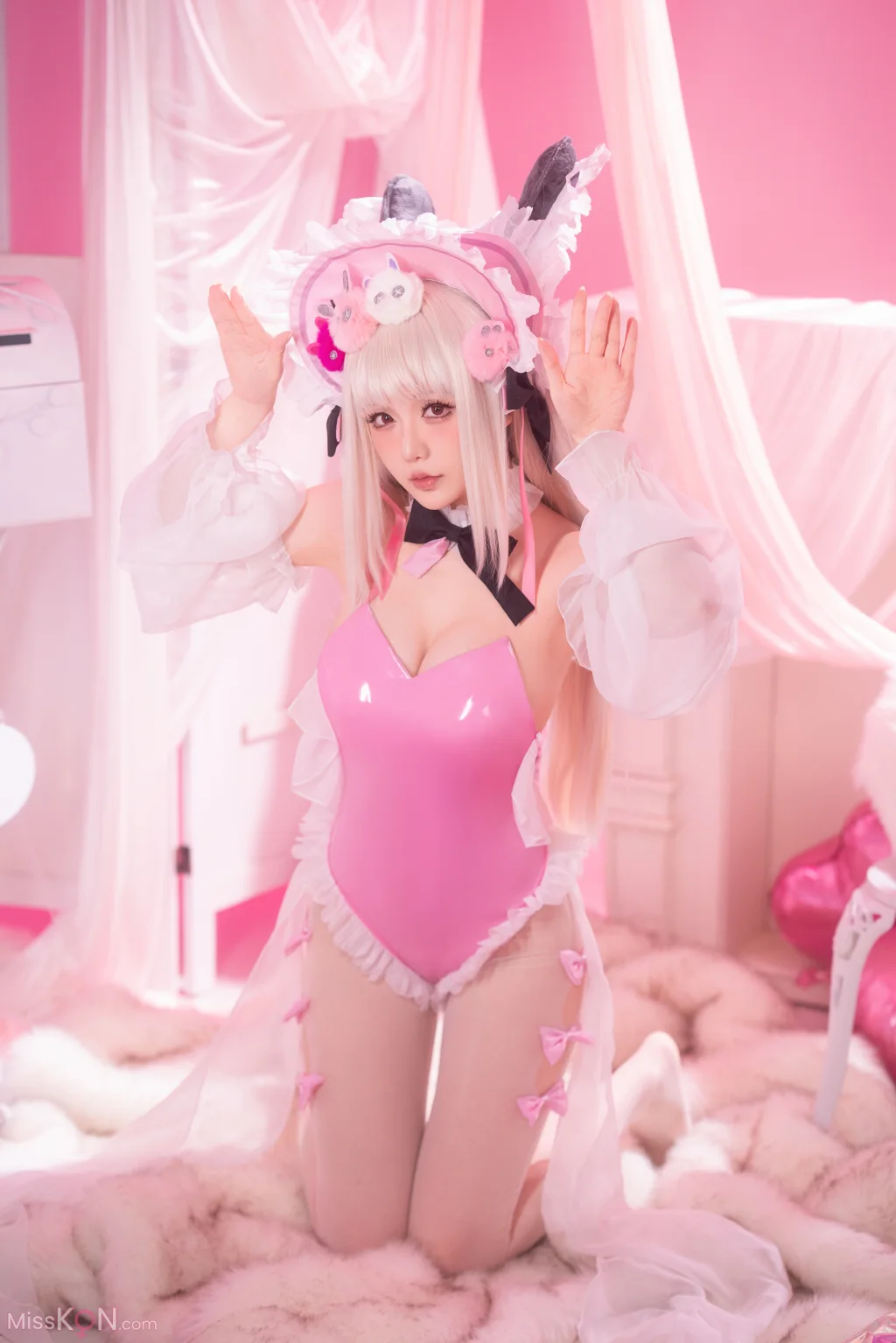 Coser@星之迟迟Hoshilily: 碧蓝航线 哈尔福德 (47 photos)