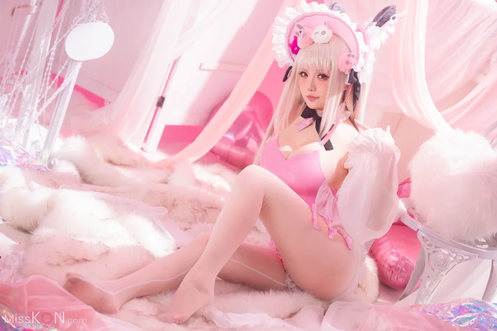 Coser@星之迟迟Hoshilily: 碧蓝航线 哈尔福德 (47 photos)