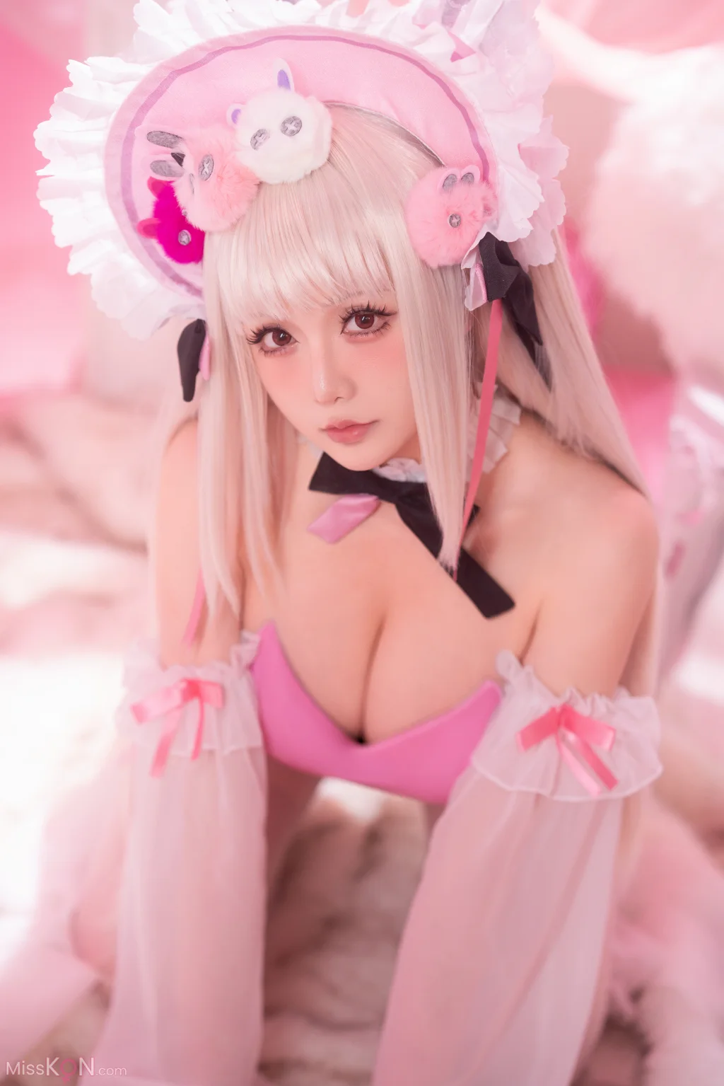 Coser@星之迟迟Hoshilily: 碧蓝航线 哈尔福德 (47 photos)