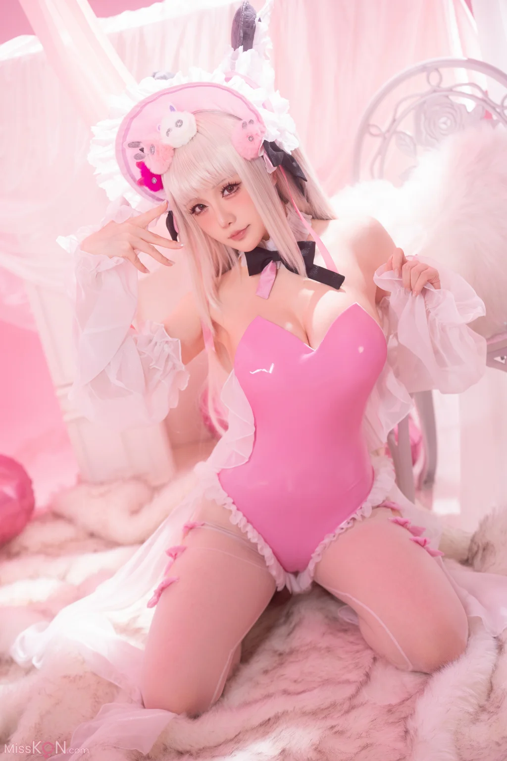 Coser@星之迟迟Hoshilily: 碧蓝航线 哈尔福德 (47 photos)