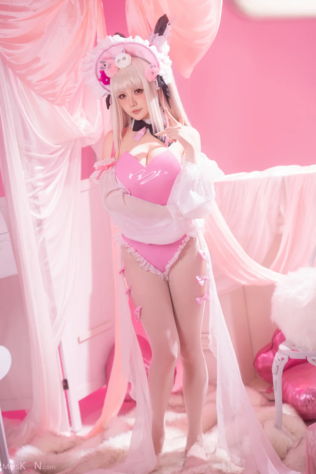Coser@星之迟迟Hoshilily: 碧蓝航线 哈尔福德 (47 photos)