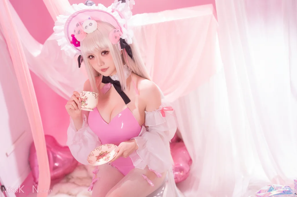 Coser@星之迟迟Hoshilily: 碧蓝航线 哈尔福德 (47 photos) – Page 2