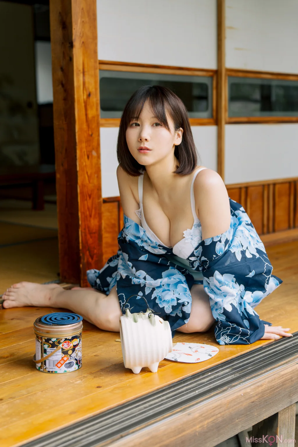 Coser@けん研 (けんけん): In Secret (180 photos)