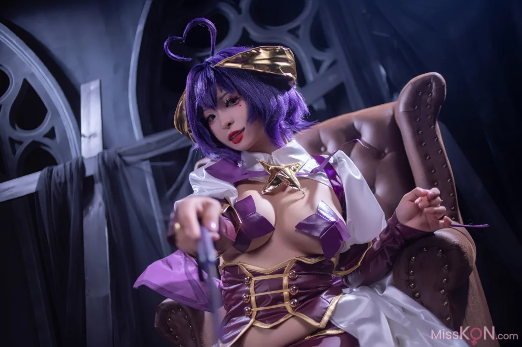 Coser@小和甜酒 & 橙风千雅: 憧憬成为魔法少女 柊舞缇娜&杜乃可莉丝 (55 photos + 7 videos) – Page 2