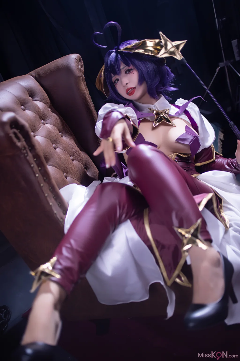 Coser@小和甜酒 & 橙风千雅: 憧憬成为魔法少女 柊舞缇娜&杜乃可莉丝 (55 photos + 7 videos) – Page 2