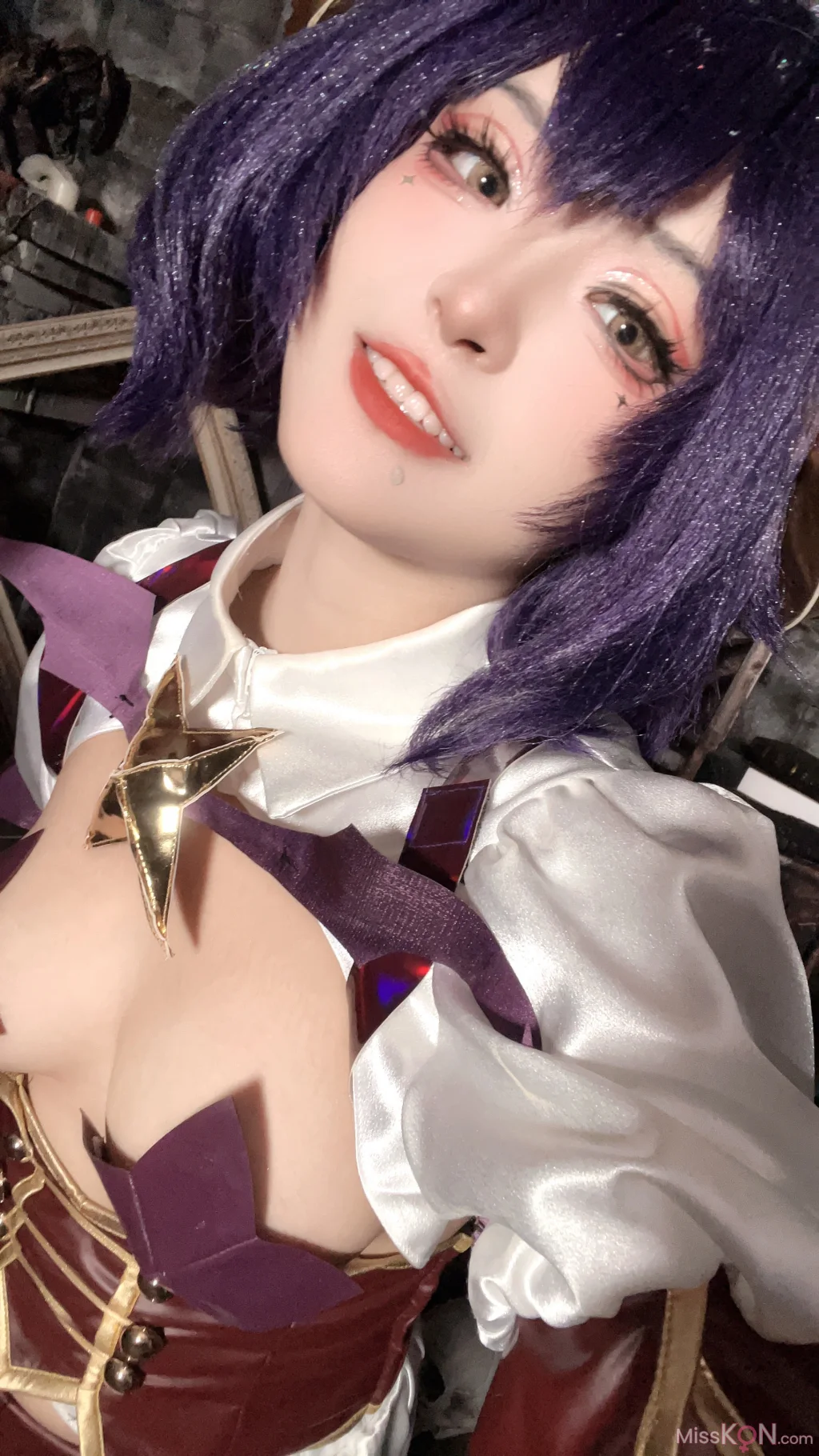 Coser@小和甜酒 & 橙风千雅: 憧憬成为魔法少女 柊舞缇娜&杜乃可莉丝 (55 photos + 7 videos) – Page 2