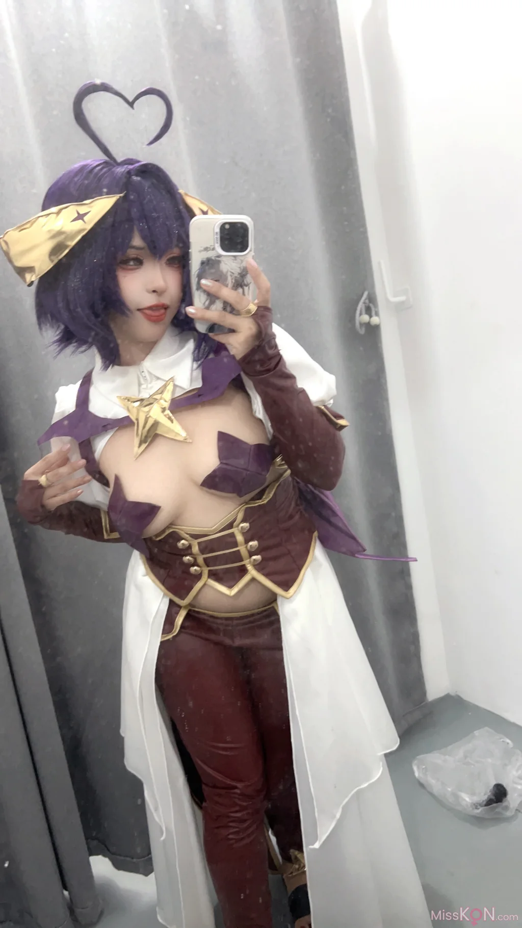 Coser@小和甜酒 & 橙风千雅: 憧憬成为魔法少女 柊舞缇娜&杜乃可莉丝 (55 photos + 7 videos) – Page 2