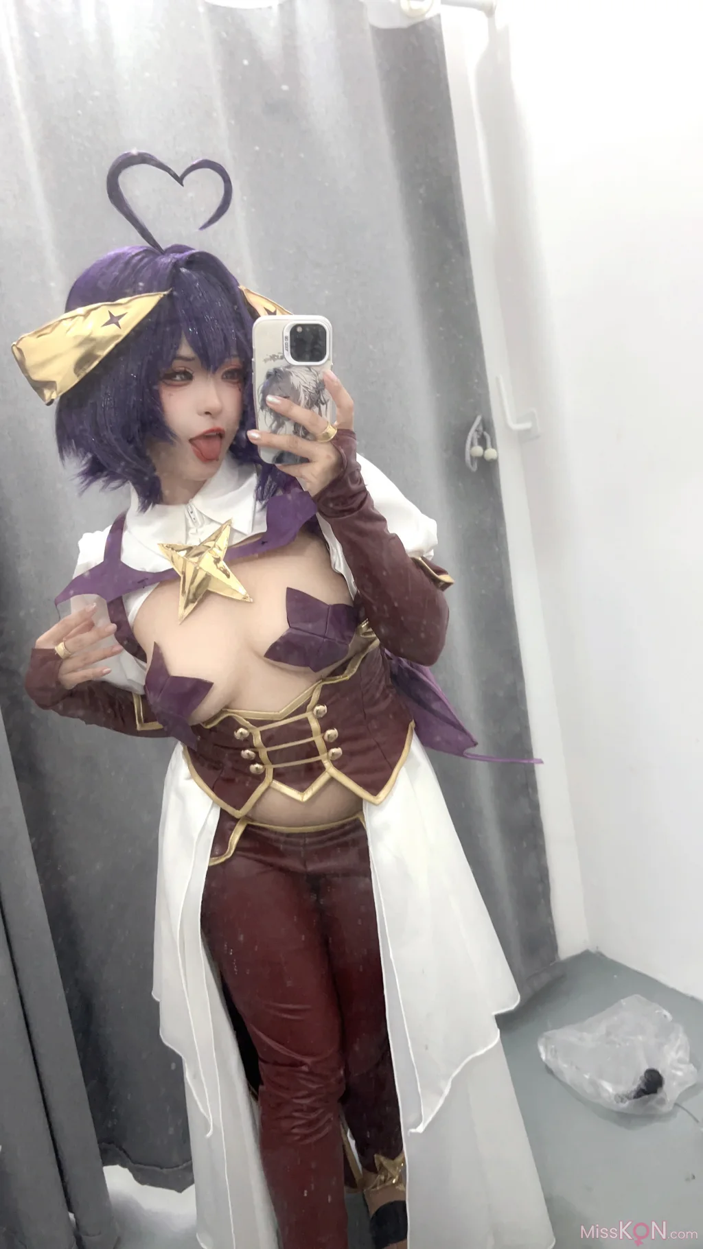 Coser@小和甜酒 & 橙风千雅: 憧憬成为魔法少女 柊舞缇娜&杜乃可莉丝 (55 photos + 7 videos) – Page 2