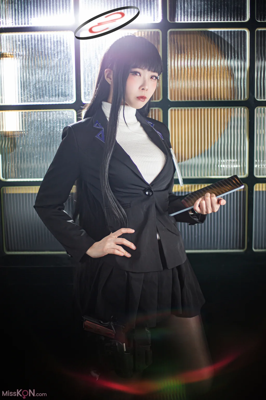 Coser@Maou Mo: Rio (33 photos)
