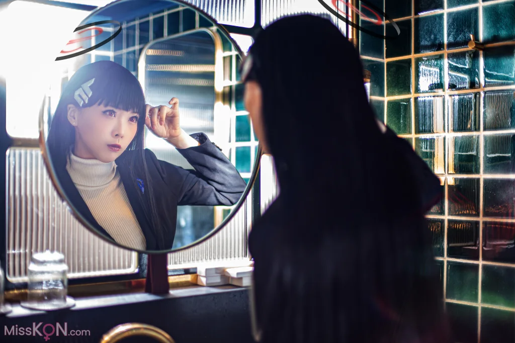 Coser@Maou Mo: Rio (33 photos)