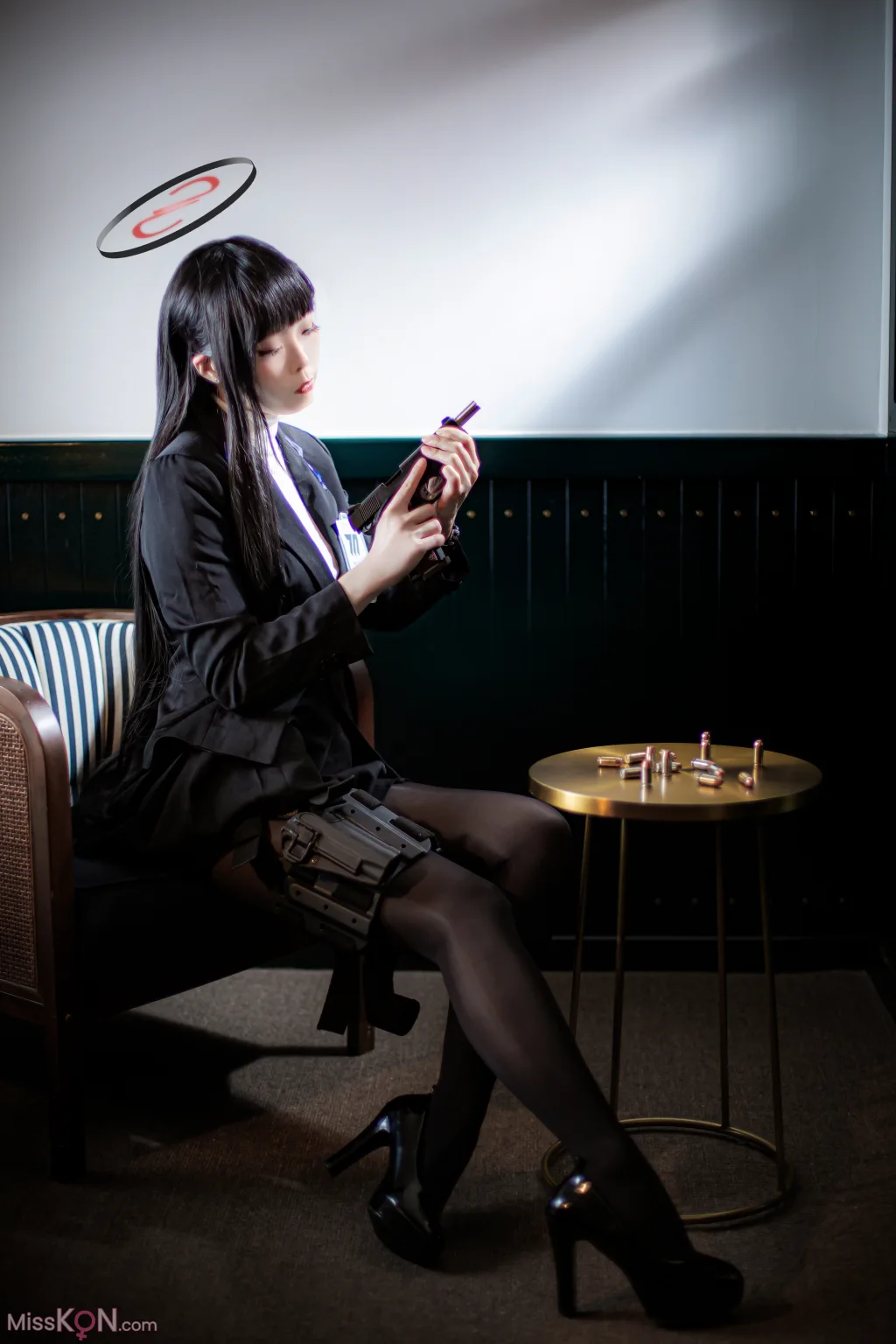 Coser@Maou Mo: Rio (33 photos)