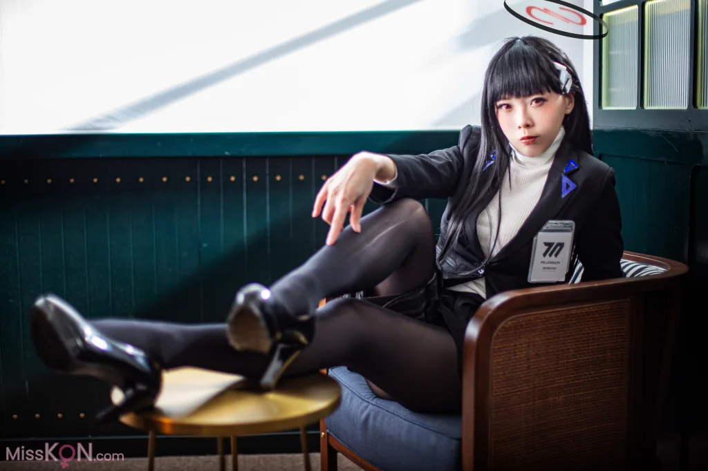 Coser@Maou Mo: Rio (33 photos)
