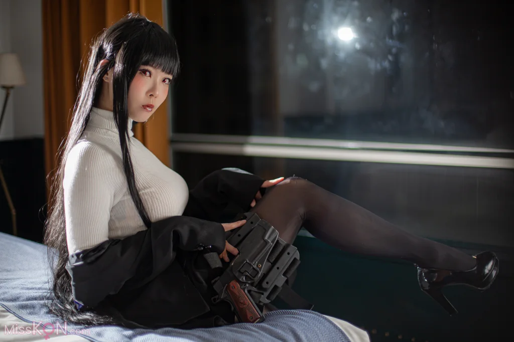 Coser@Maou Mo: Rio (33 photos)