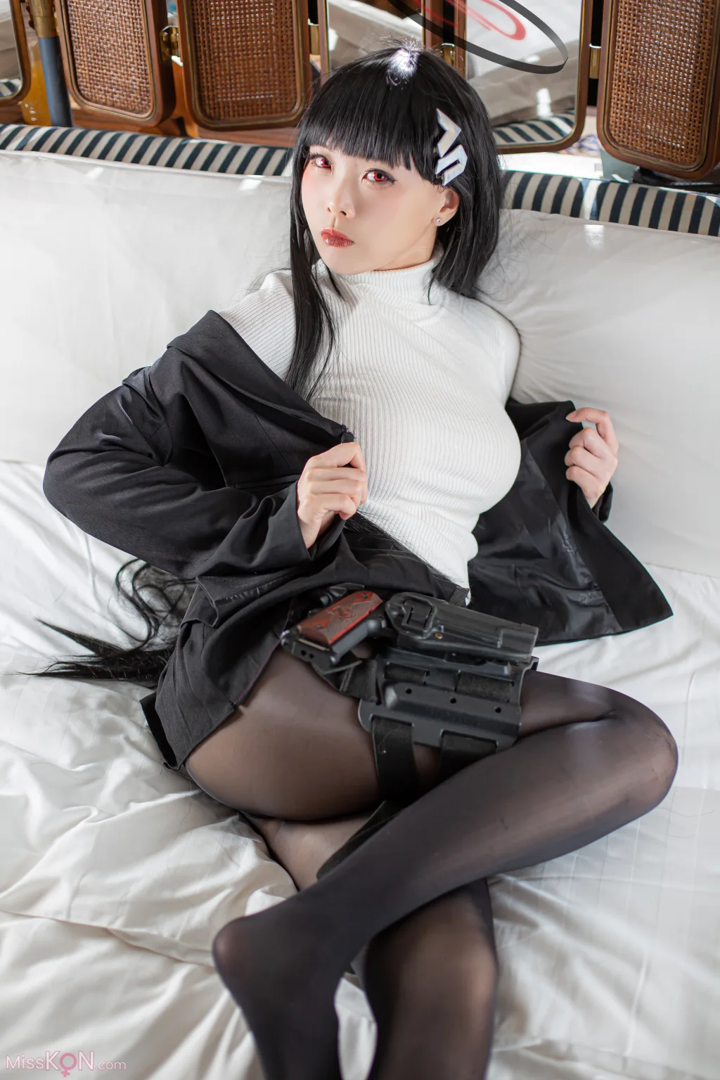 Coser@Maou Mo: Rio (33 photos)