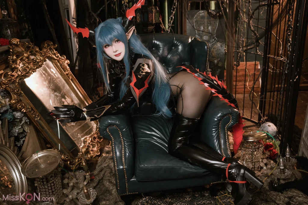 Coser@兔胖胖: 雷根斯堡 (40 photos) – Page 2