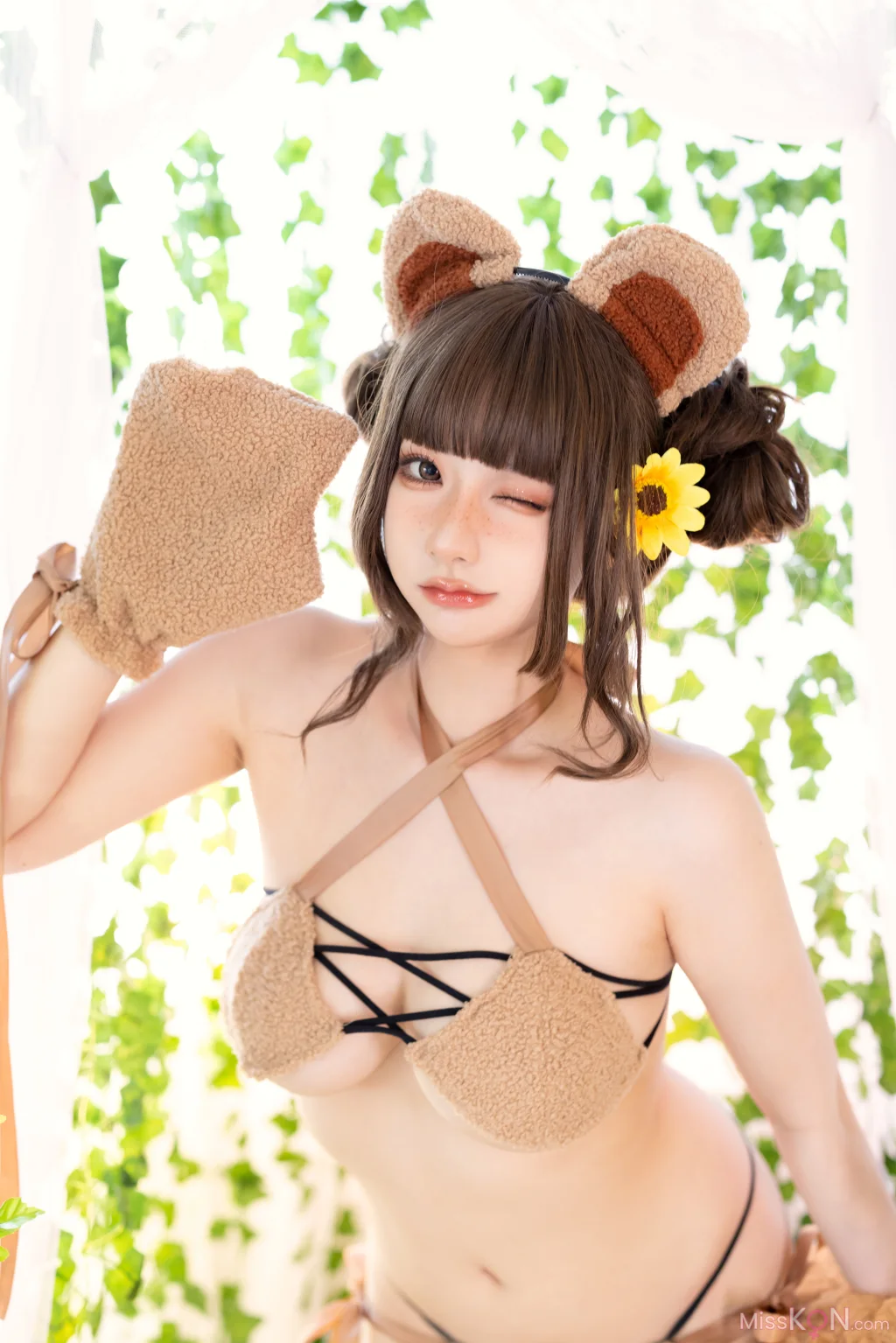 Coser@wendydydydy_酱油: 熊熊 (18 photos)