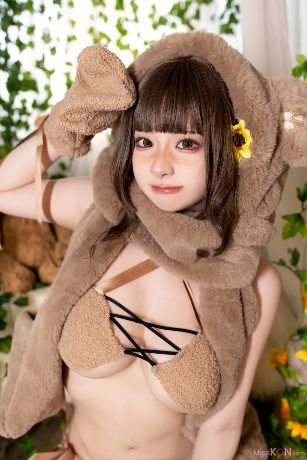 Coser@wendydydydy_酱油: 熊熊 (18 photos)