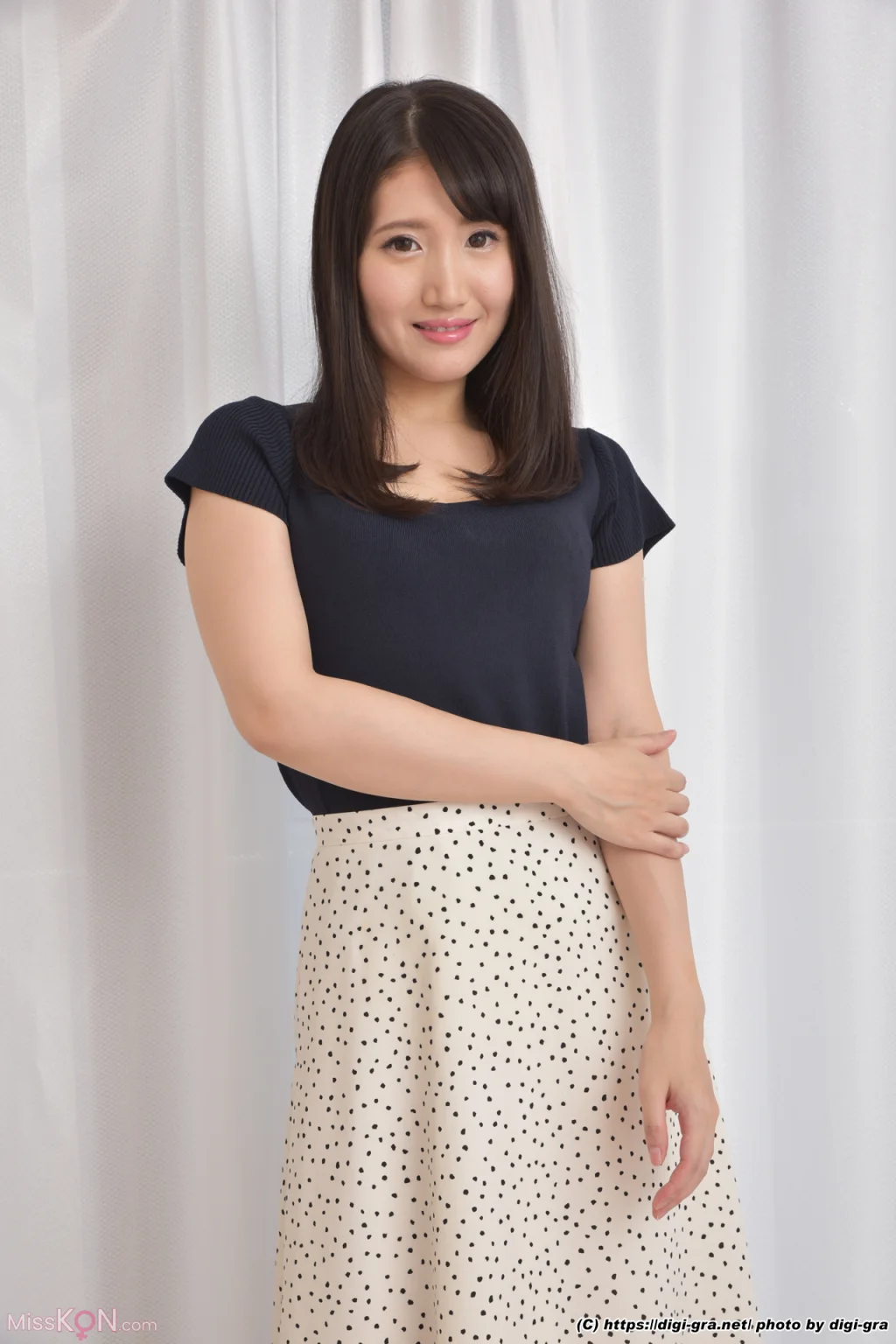 [JP] Makoto Minami (南真琴): [Digi-Gra] Photoset 01 – 05 (432 photos) – Page 5