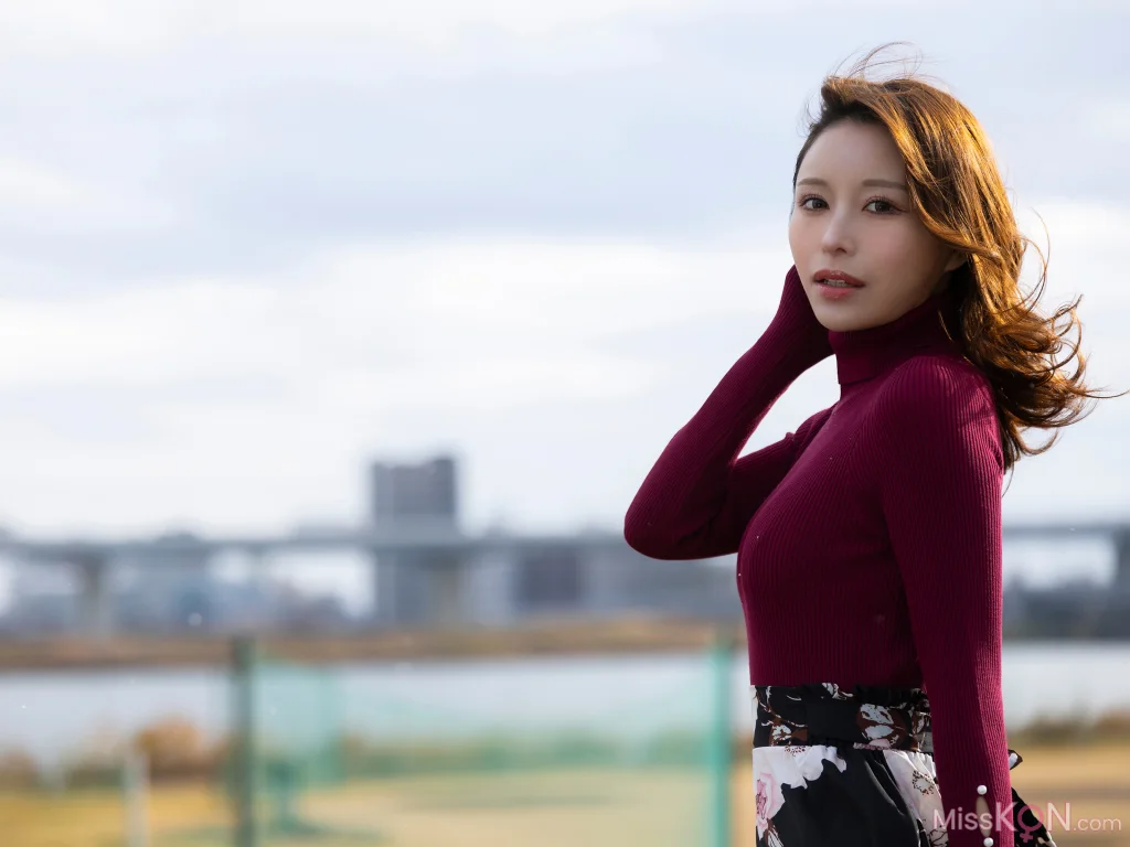 [JP] Mayuki Itou (伊藤舞雪): デジタル写真集 Sentiment (139 photos)