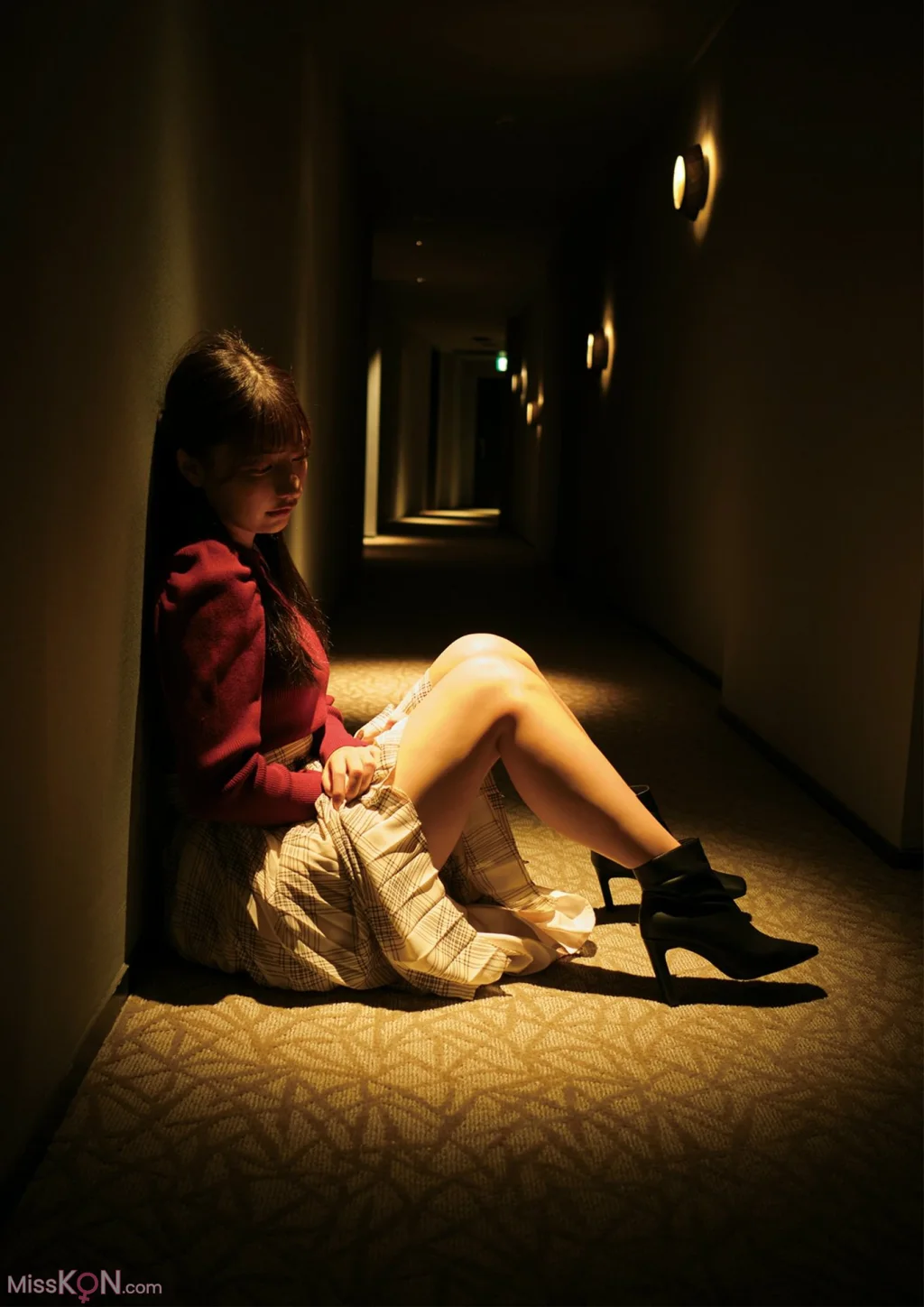 [JP] Yuka Suzuki (ユカ・スズキ): BUBKAデジタル写真集 「W-DAY on the floor」 (92 photos)