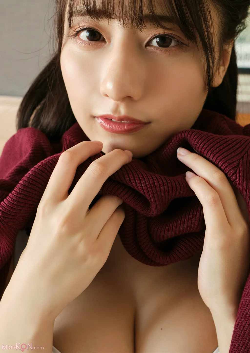 [JP] Yuka Suzuki (ユカ・スズキ): BUBKAデジタル写真集 「W-DAY on the floor」 (92 photos)