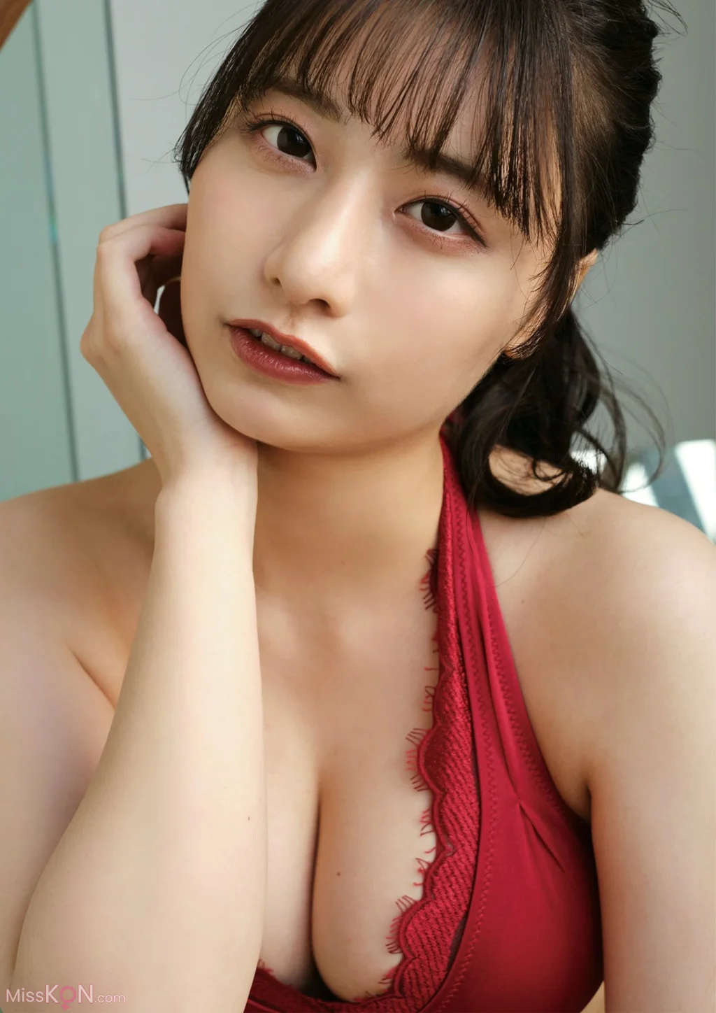 [JP] Yuka Suzuki (ユカ・スズキ): BUBKAデジタル写真集 「W-DAY on the floor」 (92 photos) – Page 2