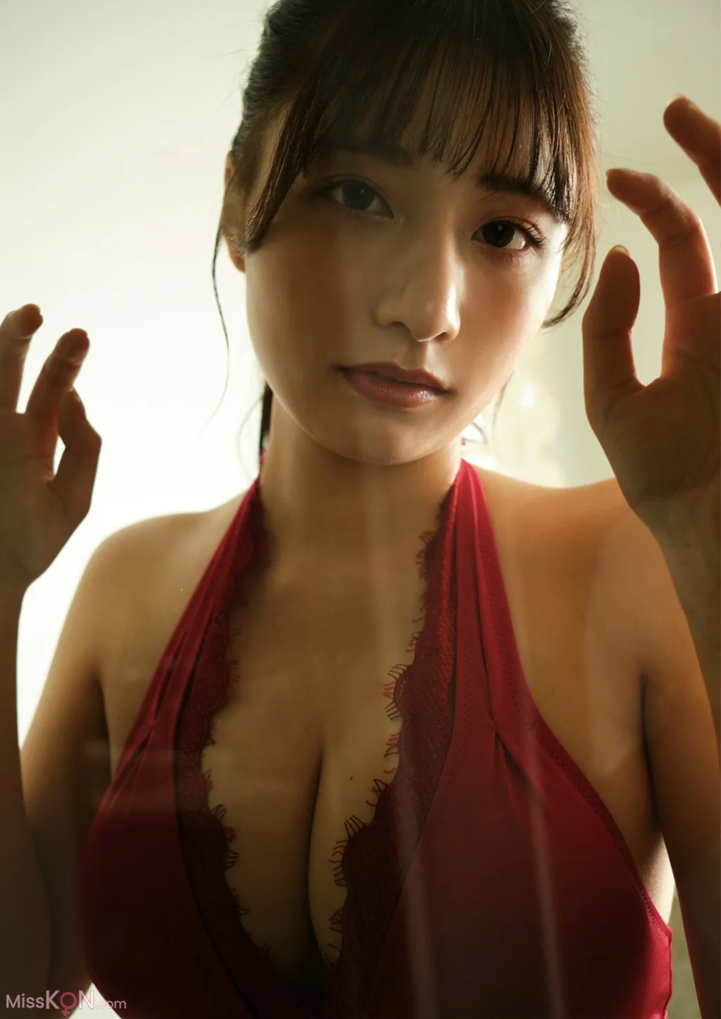 [JP] Yuka Suzuki (ユカ・スズキ): BUBKAデジタル写真集 「W-DAY on the floor」 (92 photos) – Page 3