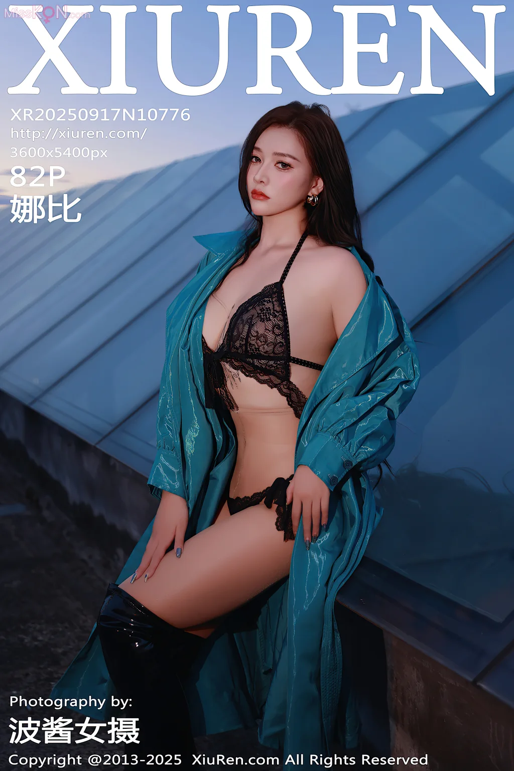 XIUREN No.10776 – 10780 (370 photos)