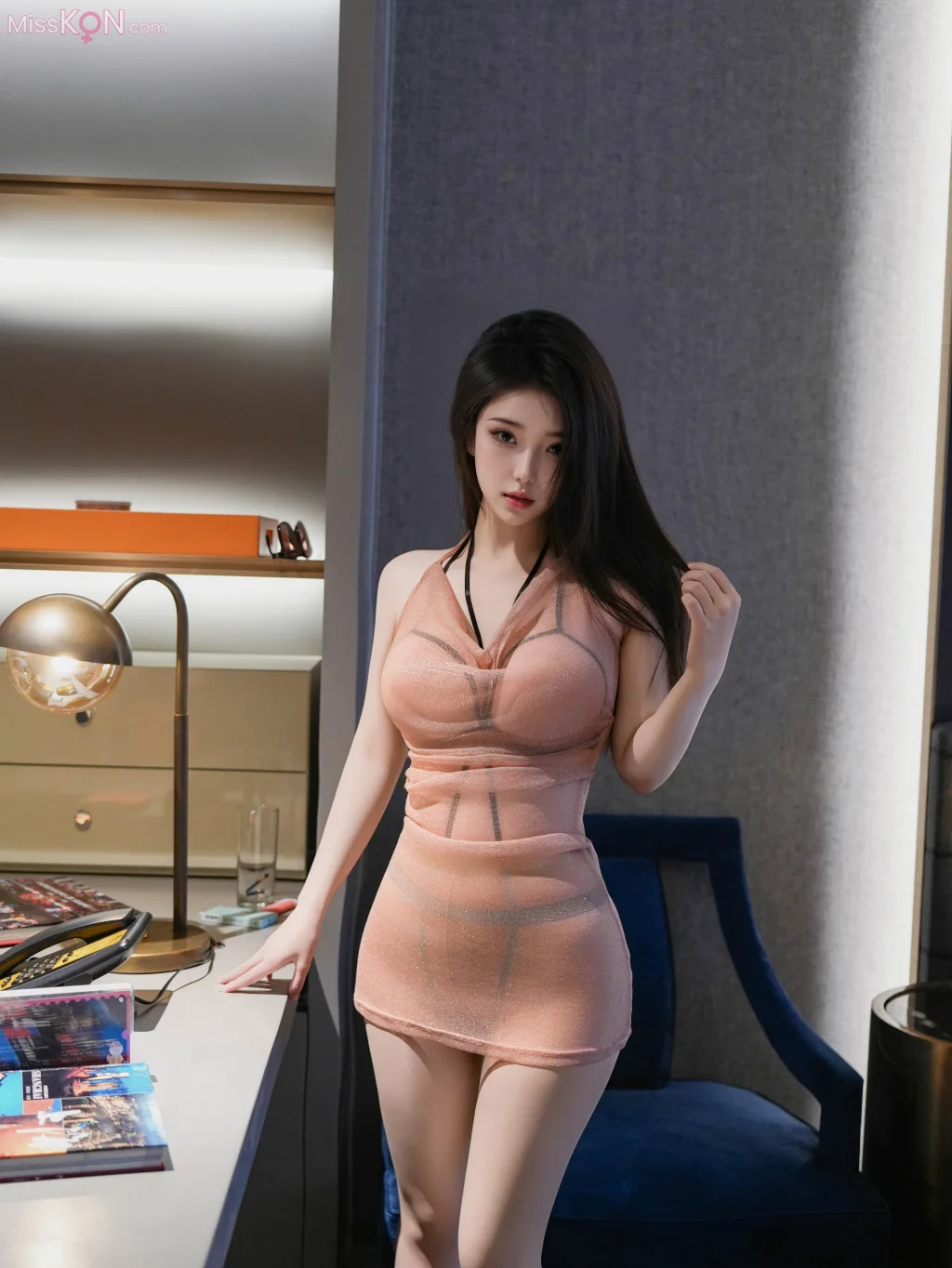 [XR Uncensored] 烧烧小桃: R18 秀人网模特 新人完美露出 (67 photos) – Page 3