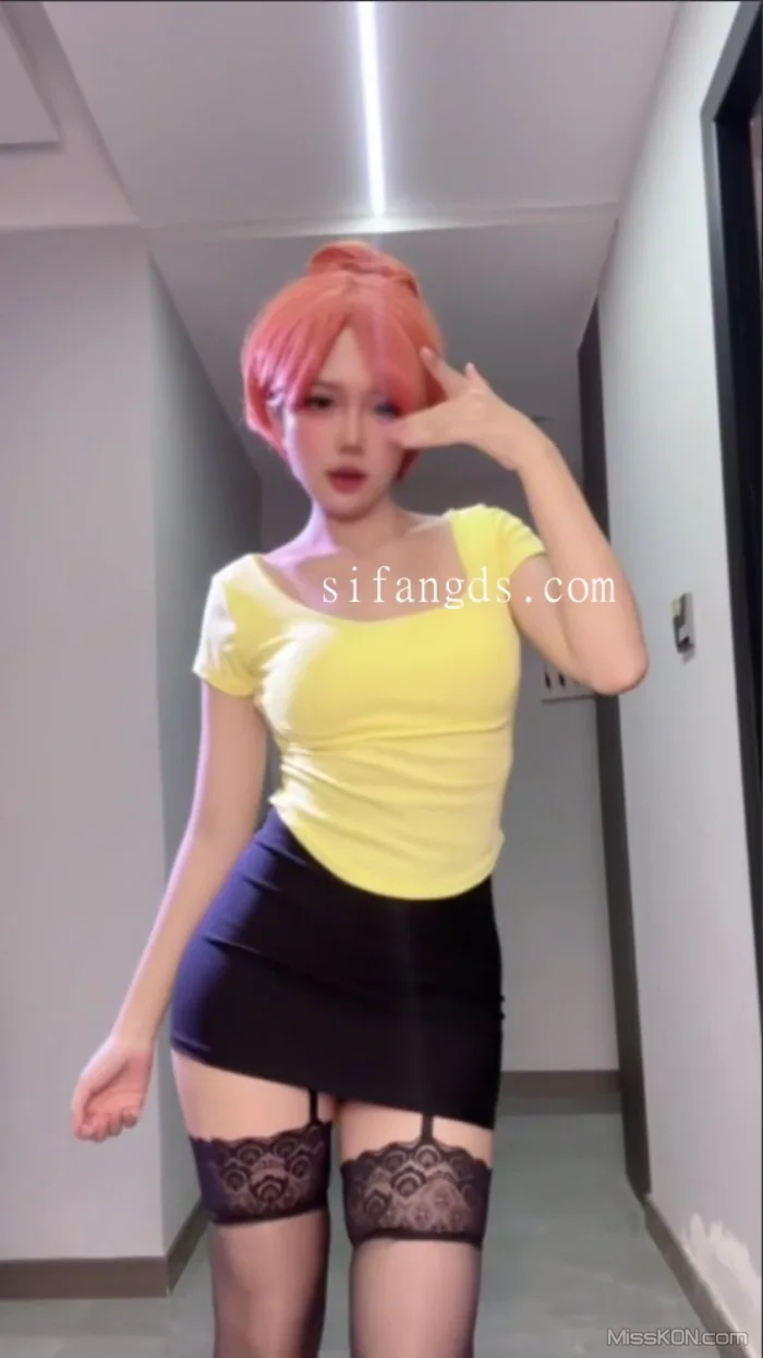 小仙云儿: 裸舞精灵 10月最新VIP群福利合集 (91 photos + 55 videos) – Page 3