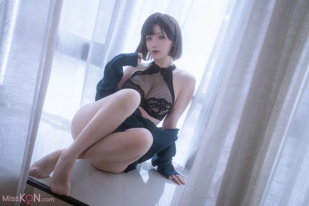 Coser@星之迟迟Hoshilily: 热心的邻居姐姐 (112 photos)